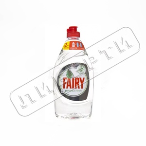 Fairy Pure&Clean для мытья посуды 450мл