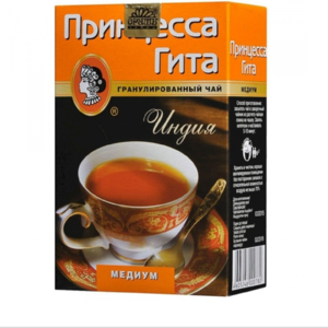 и Чай Гита (0080) Мед.СТС 250г \24 гран.чай**