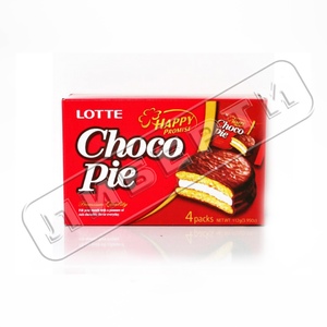 Пирожное Choco Pie 28гр (4) \20