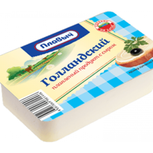 Плавыч 70гр пл.прод.с сыром Голландский \50
