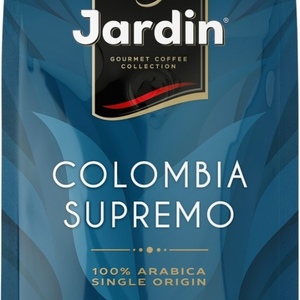 Кофе Jardin (578) 250гр Colombia supremo \12 в зернах