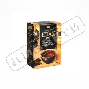 Чай Шах (1235) Голд 90гр гран.черн. \39