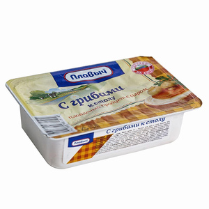 Плавыч 90гр пл.прод.с сыром К столу с грибами \40 (4*10шт)