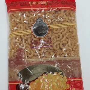 ЛуканинЪ фас.400гр Рожки гофрированные \30