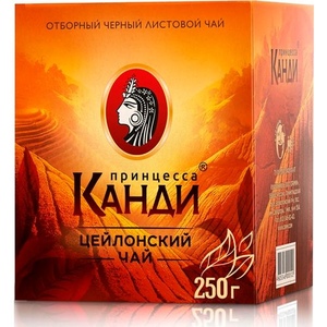 а Чай Канди (052) лист. 250г \16