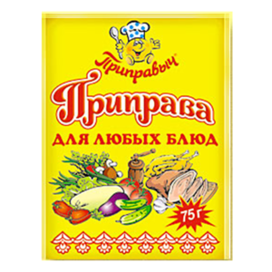 Приправа универсальная для любых блюд 75гр \30 Проксима
