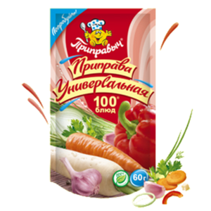 Приправа универсальная 100 блюд 60гр \20 Проксима