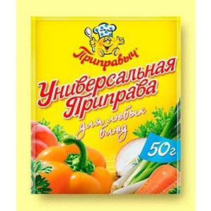 Приправа универсальная 50гр \25 Проксима