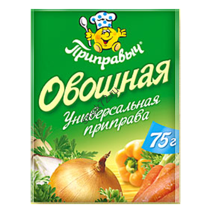 Приправа универсальная Овощная 75гр \30 Проксима