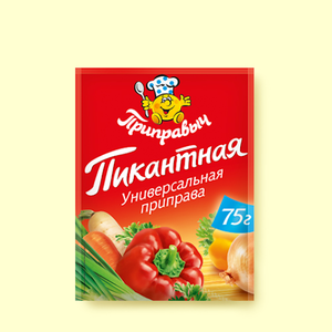 Приправа универсальная Пикантная 75гр \30 Проксима