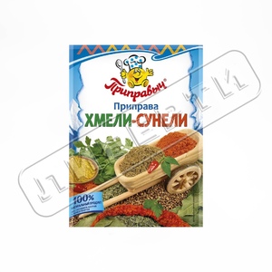 Приправа Хмели Сунели 15гр \35 Проксима
