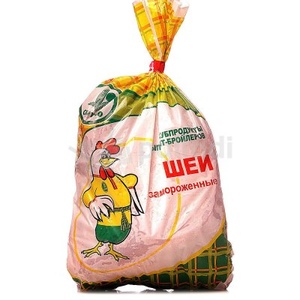 Шеи куриные ООО Межениновская п/ф