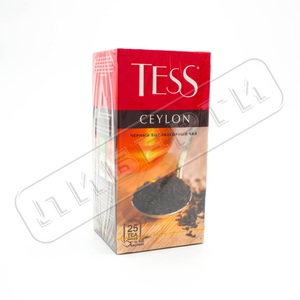 в Чай TESS(633) (2*25*10) Ceylon чер.