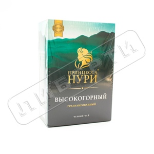 д Чай Нури (0289) Высокогор.СТС-HG 250г \16 гран