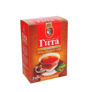 и Чай Гита (0076) Традиц.Экон. 250г \24 чер.байх