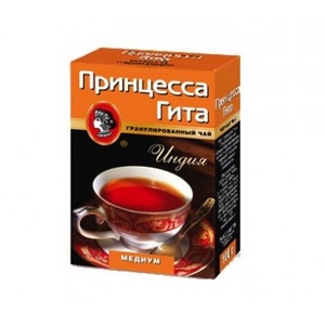 и Чай Гита (0077) Мед.СТС 50г \40 гран.чай**