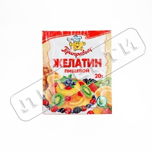 Желатин 20гр \40 Проксима