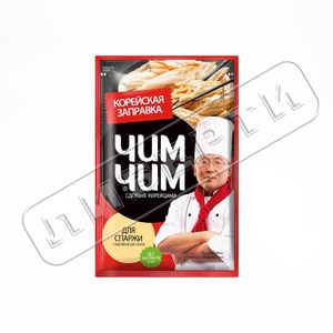 Заправка Корейская для спаржи 60гр \12