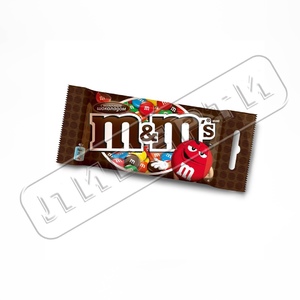 Драже M&Ms шоколад 45г