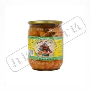 Суп Рассольник 500г с\б Унэгэтэй