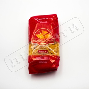 Шебекинские Фас.450гр №223 Перышки рифленые \20
