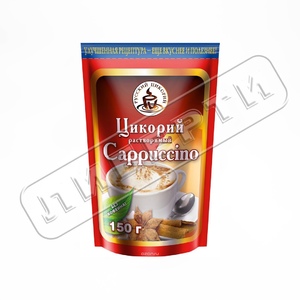 Цикорий Русский цикорий м/у Cappuccino 150гр \12