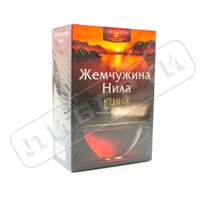 Чай Жемчужина нила (1233) Кенийский 420гр гран.черн. \16