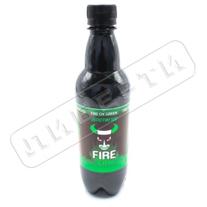 Газ.нап.тон. ND Fire GREEN 0,5л пл/б \15 (зеленый)