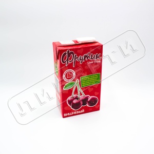 Фрутик 0,95л Вишня \12