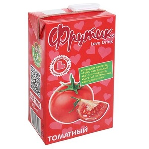 Фрутик 0,95л Томат \12