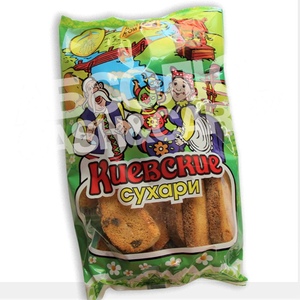 Сухарь фас.0,4 Киевский БХП \13