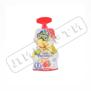 Йогурт Растишка 2,6% 70г дойпак