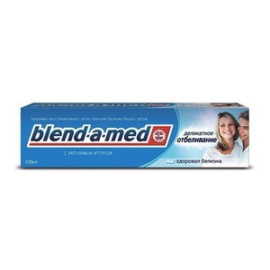 Зубная паста Blend-a-med 100мл в асс-те