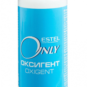 Оксигент ESSEX ONLY 9 % 60  мл.